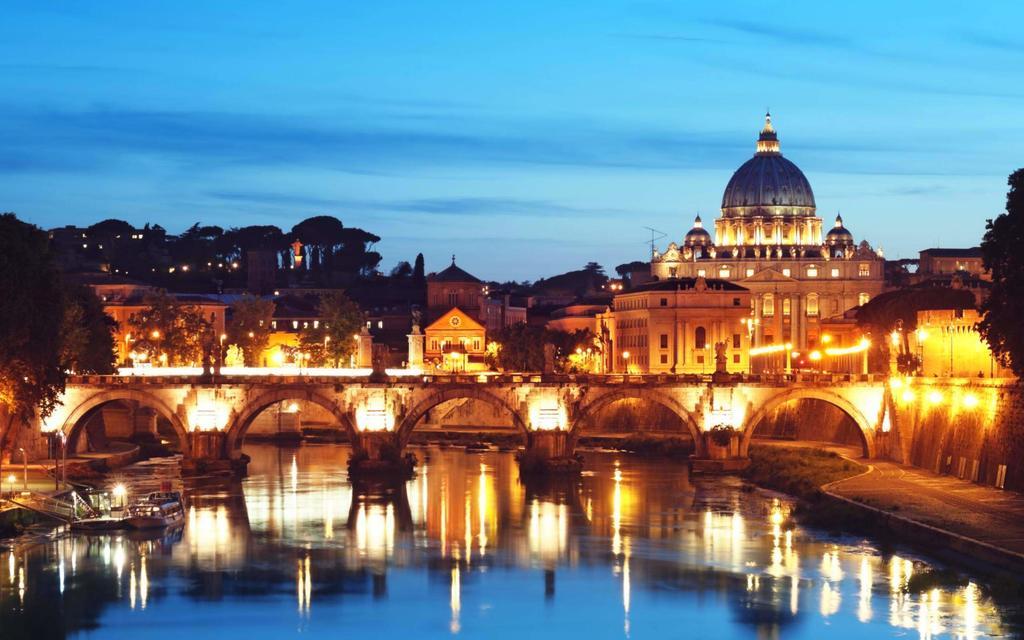 Saint Peter Holiday Rome Chambre photo
