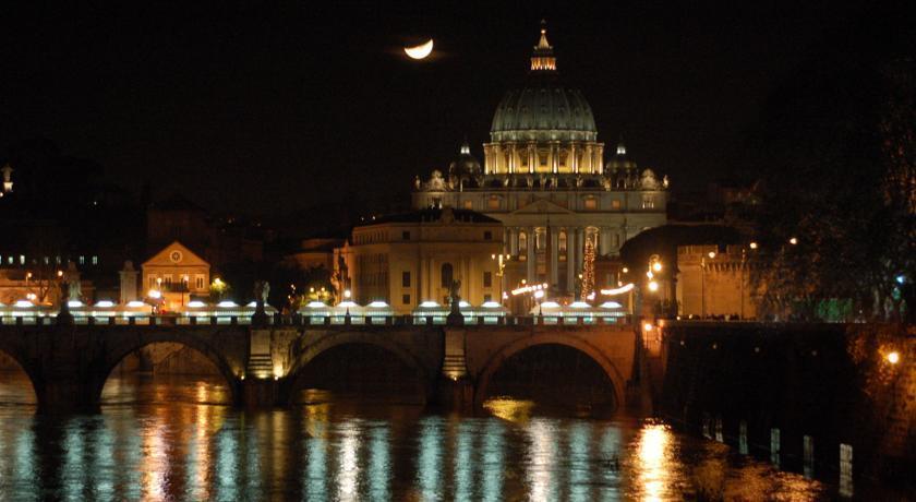 Saint Peter Holiday Rome Chambre photo
