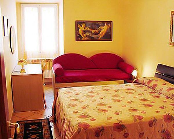 Saint Peter Holiday Rome Chambre photo