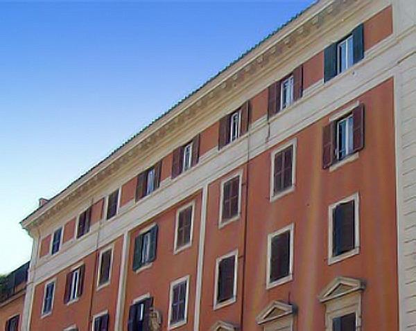 Saint Peter Holiday Rome Chambre photo