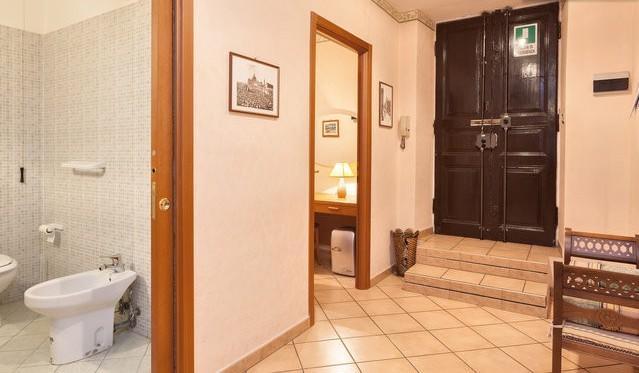 Saint Peter Holiday Rome Chambre photo