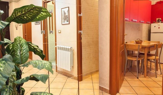 Saint Peter Holiday Rome Chambre photo