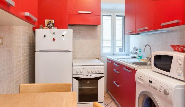 Saint Peter Holiday Rome Chambre photo