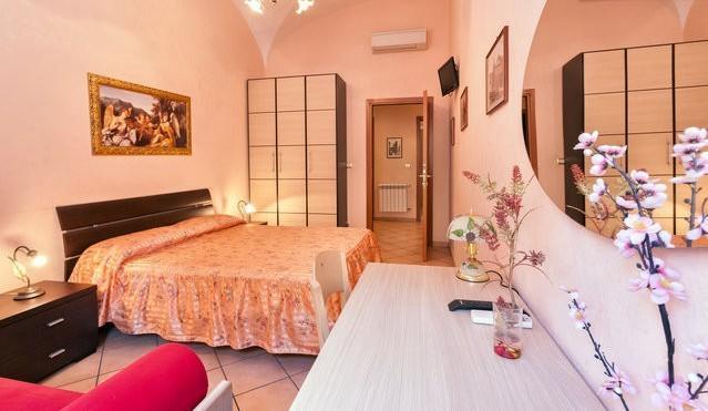 Saint Peter Holiday Rome Chambre photo