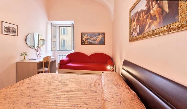 Saint Peter Holiday Rome Chambre photo
