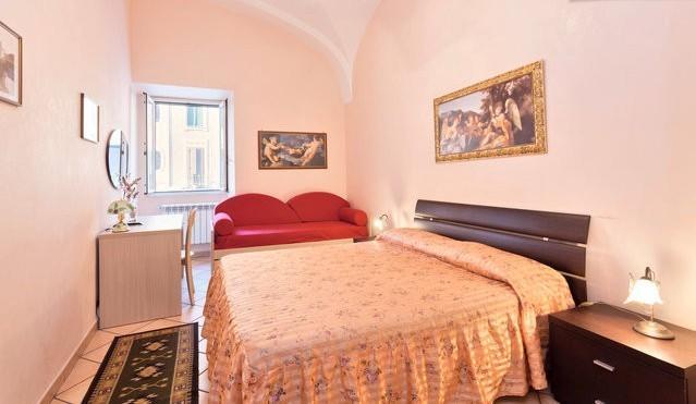 Saint Peter Holiday Rome Chambre photo